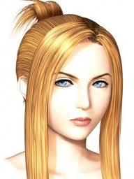 Final Fantasy VIII - Quistis Trepe